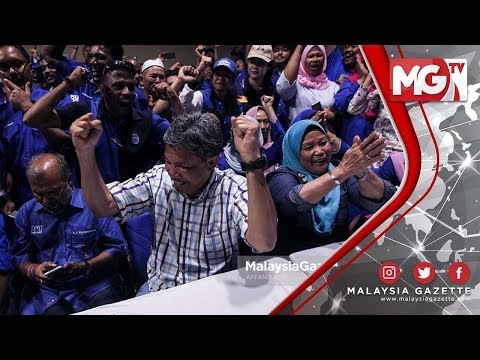 TERKINI : Kemenangan Yang Tidak Disangka - Tok Mad