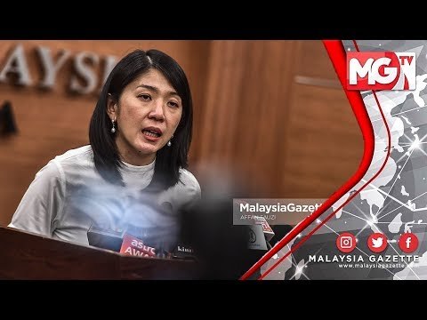TERKINI : BUANG SISA KIMIA! Jangan Panik dan Jangan Takut - Yeo Bee Yin