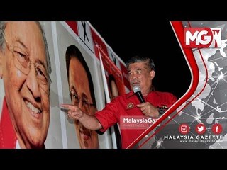 TERKINI : Tunggu Undi Melayu Sahaja, Sampai Bila Pun Akan Jadi Pembankang! - Mat Sabu