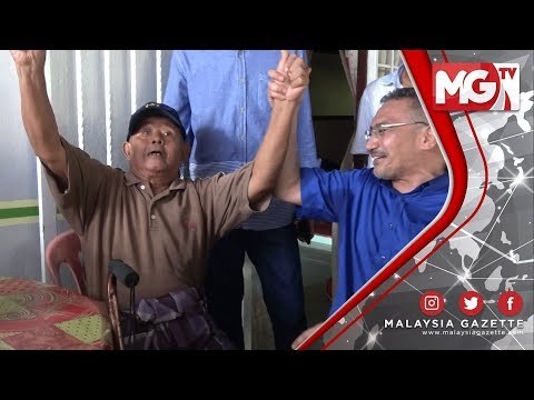 TERKINI : PAKCIK GERAM! Cakap Tak Serupa Bikin