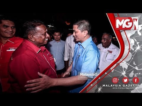 TERKINI : RCI! Kenapa Pemuda UMNO Tak Bersuara! - Azmin Ali