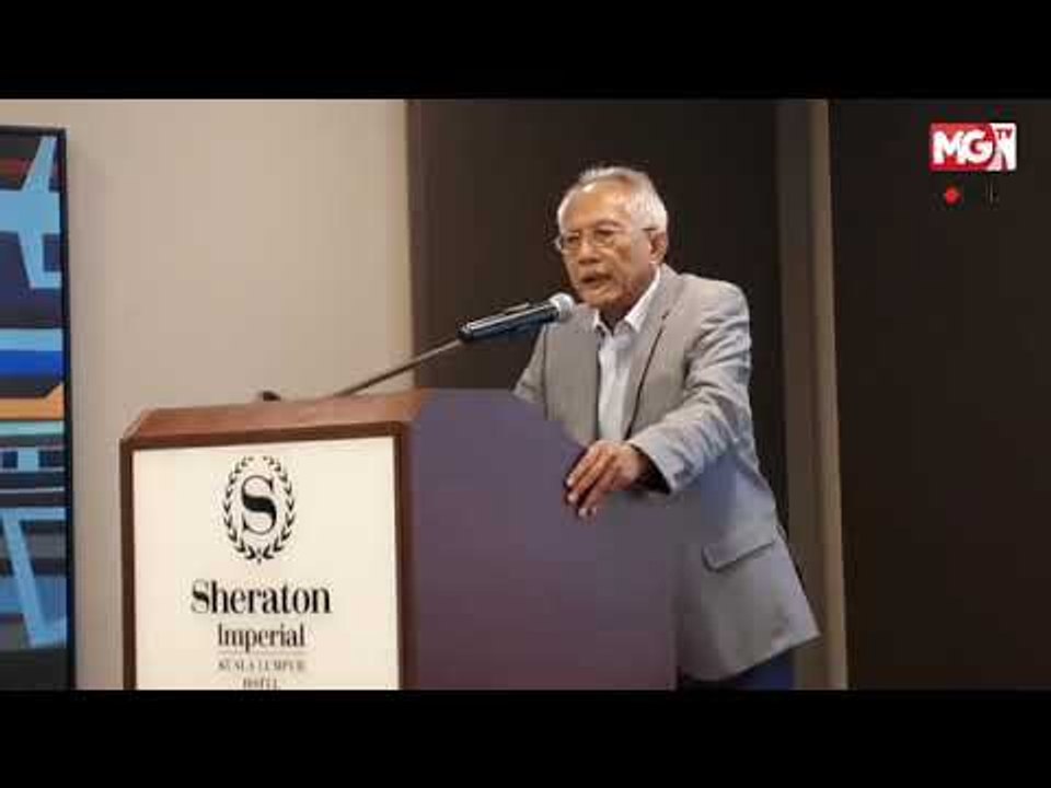 MGTV LIVE | Sesi bual bicara bersama  Datuk A. Kadir Jasin sempena Majlis SUHAKAM Bertemu Media