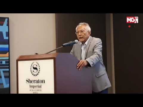 MGTV LIVE | Sesi bual bicara bersama Datuk A. Kadir Jasin sempena Majlis SUHAKAM Bertemu Media