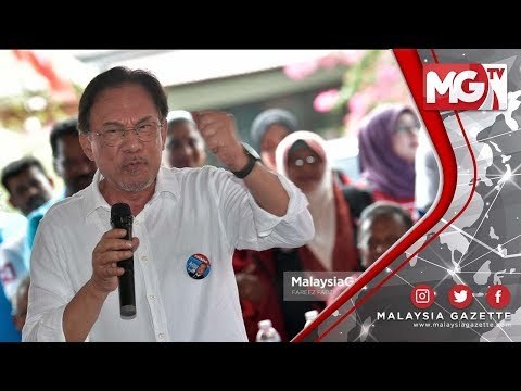 TERKINI : INI RAHSIA! Senyap-Senyap Orang UMNO Jumpa Saya! - Anwar Ibrahim