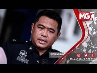 TERKINI : Kain Rentang Provokasi : "Siasatan Masih Dijalankan"