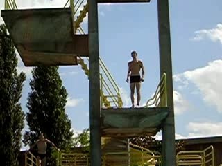 David lune 5m de face