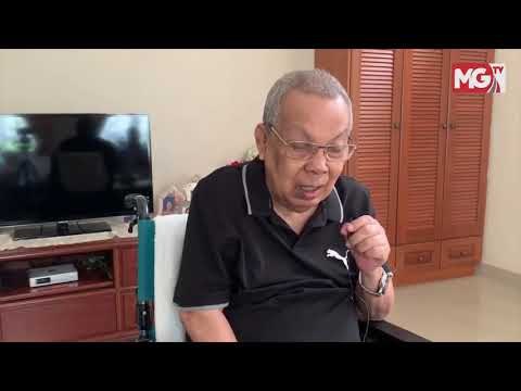Kenapa kita hendak sangat Statut Rom? - Tun Abdul Hamid