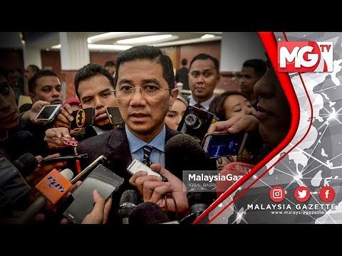 TERKINI : Selamatkan Malaysia Airlines – Azmin Ali