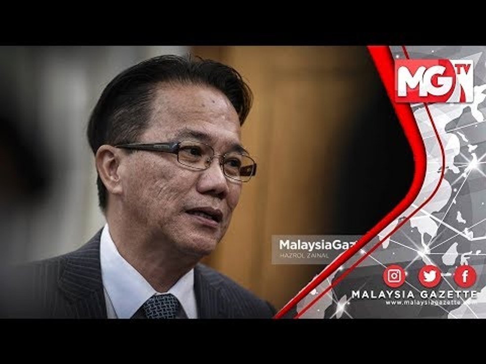 TERKINI : Najib Bocor Dokumen Embargo! - Liew Vui Keong