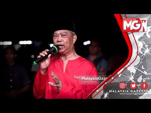 TERKINI : JANJI! JANJI! JANJI! Kerajaan Akan Umum Berkenan Tol - Muhyiddin Yassin