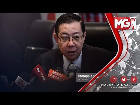 TERKINI : LIM GUAN ENG NAFI! Lawatan Ketua Polis Negara Ditaja Da Ma Cai