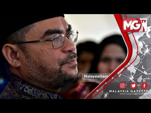 TERKINI : Saya Akan Memahamkan 'Zakir Naik' Bila Jumpa Nanti! - Dr Mujahid