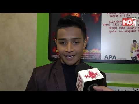 Nafi bercinta ? - Afieq Shazwan (H.O.T) HIburan Online Terkini