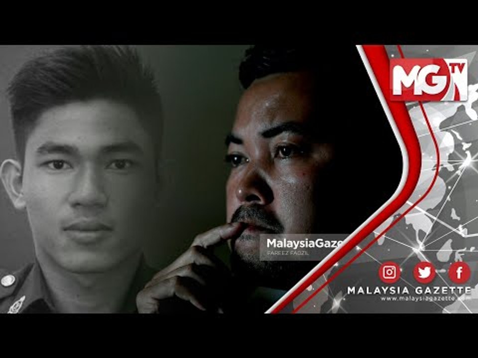 EKSKLUSIF : Tak Menyesal Bantu Adib Walau Hilang Kerja - Bekas Komando