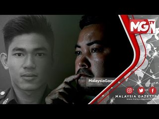 EKSKLUSIF : Tak Menyesal Bantu Adib Walau Hilang Kerja - Bekas Komando