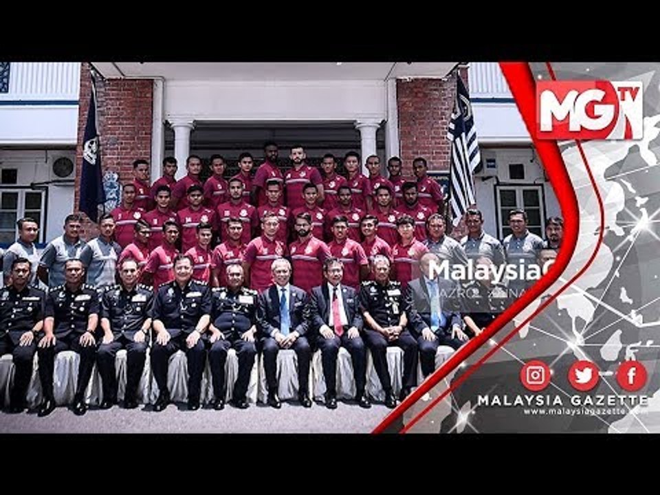 TERKINI : THE COPS! Bakal Digeruni Lawan - Muhyiddin Yassin