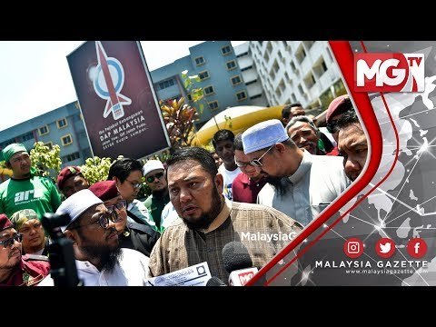 TERKINI : Jangan Biadap! Menteri Sila Letak Jawatan! - PAS Selangor