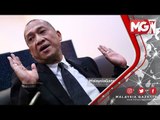 TERKINI : MCA Tak Iktiraf Saya Setiausaha Agung BN - Nazri Aziz