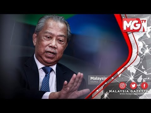 TERKINI : AKTA HASUTAN! Nak Hina dan Benci Saya Tak Pa La.. - Muhyiddin Yassin