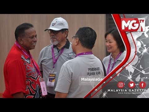 TERKINI : ISU RUMAH! Saya Orang Biasa, Bukan Menteri Besar 15tahun - DR. Streram