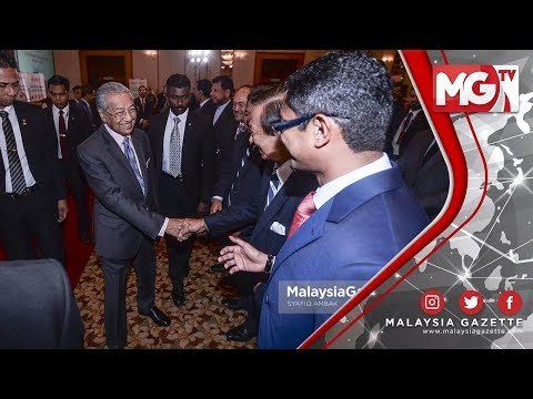 TERKINI : Sultan Tidak Ada Peruntukan Lantik MB – Tun M