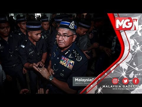 TERKINI : PDRM Beri Kebenaran Himpunan Solidariti Esok! - Ketua Polis Negara
