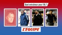 Aulas et la difficile quête de son futur entraîneur - Foot - L1 - OL