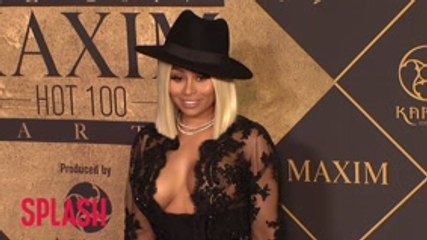 Blac Chyna 'Not Proud' Of Her Past