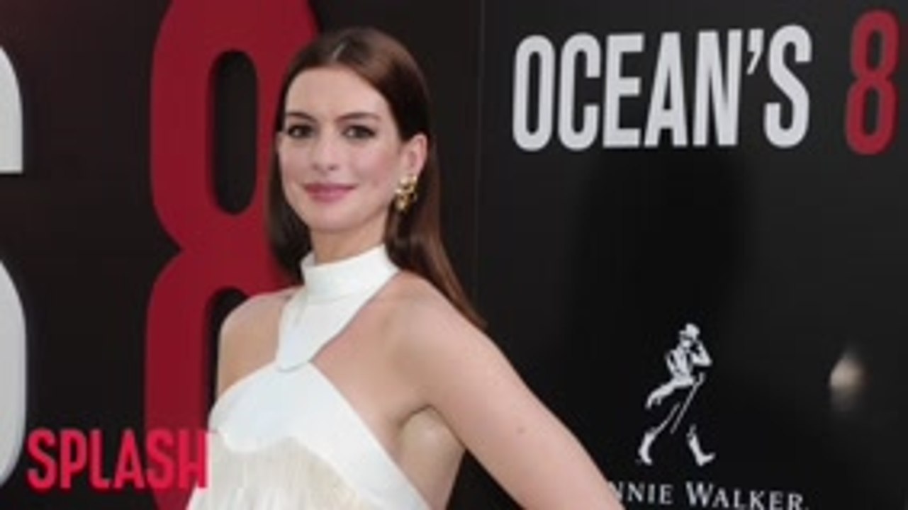 Anne Hathaway: My Time With My Son Is Precious