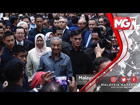 TERKINI : BETUL PUNYA MARAH TUN M! Raja Petra Si Penipu, Kenapa You Percaya Dia?
