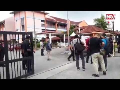 MGTV LIVE | Pintu Pusat Daerah Mengundi (PDM) mula ditutup di SK Kantan Permai, Semenyih