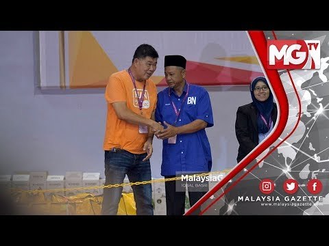 TERKINI : KASI VIRAL DEKAT FB! Calon Yang Menang Tak Buat Kerja - Uncle Kentang