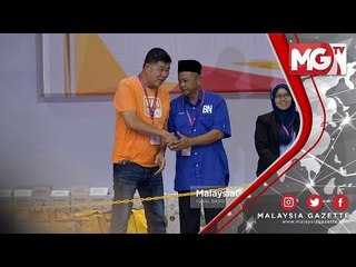 TERKINI : KASI VIRAL DEKAT FB! Calon Yang Menang Tak Buat Kerja - Uncle Kentang