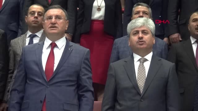 Hatay 23 Nisan Ulusal Egemenlik ve Çocuk Bayramı, Hatay'da Coşkuyla Kutlandı.