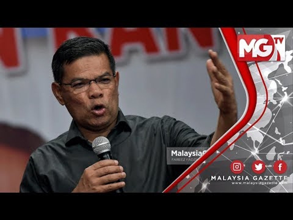 TERKINI : Isytihar Harta! "Banyak Mana Harta Tokmad?" - Saifuddin Nasution