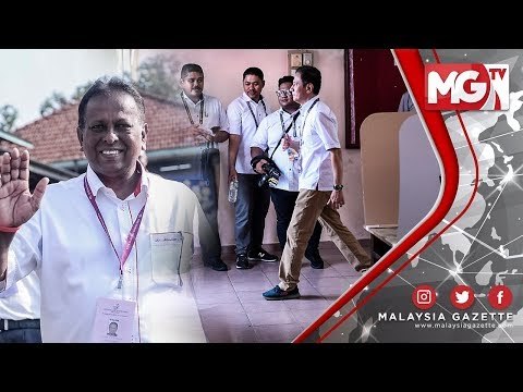 TERKINI : KALAU BETUL BUAT! Tolonglah Pergi Buat Laporan Polis - Pengerusi SPR