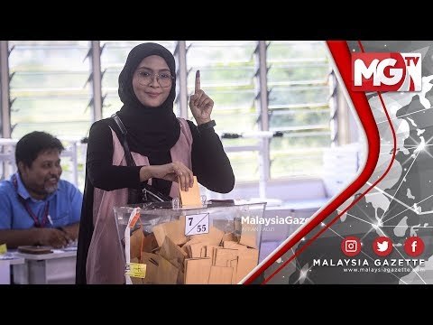 TERKINI : 'Jangan Kaitkan Nana dengan Politik' - Siti Nordiana