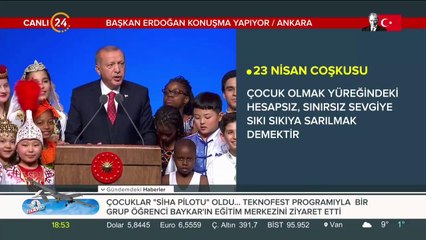23 Nisan Gala Programı