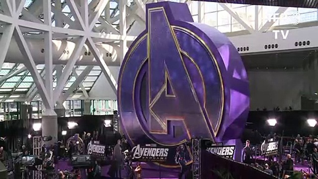 Marvel's 'Avengers: Endgame' holds world premiere in LA