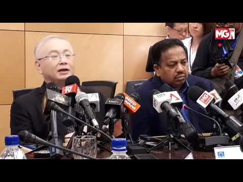 MGTV LIVE - Komen Parti Komponen MCA & MIC Selepas Mesyuarat Majlis Tertinggi BN