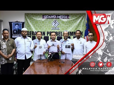 TERKINI : Wujud Konspirasi Ubah Naratif Kematian Adib - UMMAH