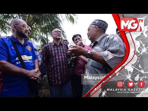 TERKINI : WIN-WIN SITUATION! Datuk Bandar KL Beri Tiga Pilihan Peniaga Medan Selera Semarak
