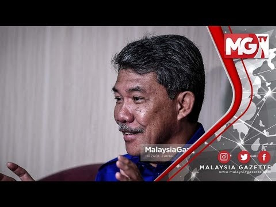 TERKINI : "BN Kitar Semula Barang Kempen PRU14" - Mohamad Hasan