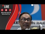MGTV LIVE - Pengumuman Calon PRK Rantau oleh Presiden PKR, Datuk Seri Anwar Ibrahim
