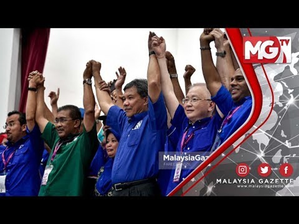 TERKINI : Kemenangan BN, Referendum Anak Muda - Mohamad Hasan