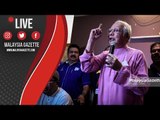 MGTV LIVE : Program “BOSSKU” bersama DS Najib di Restoran Syamiera Bandar Seri Sendayan, N9