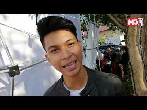 luqman Faiz akui kelemahan - H.O.T Hiburan Online Terkini