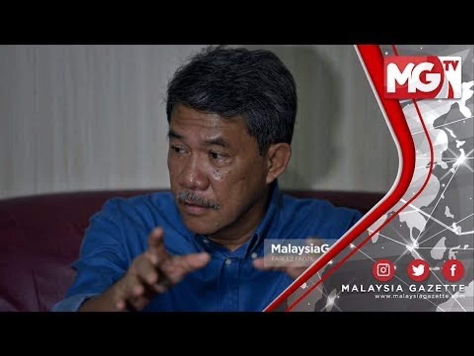 TERKINI : "Saya Setiap Penggal Isytihar Harta!" - Mohamad Hasan