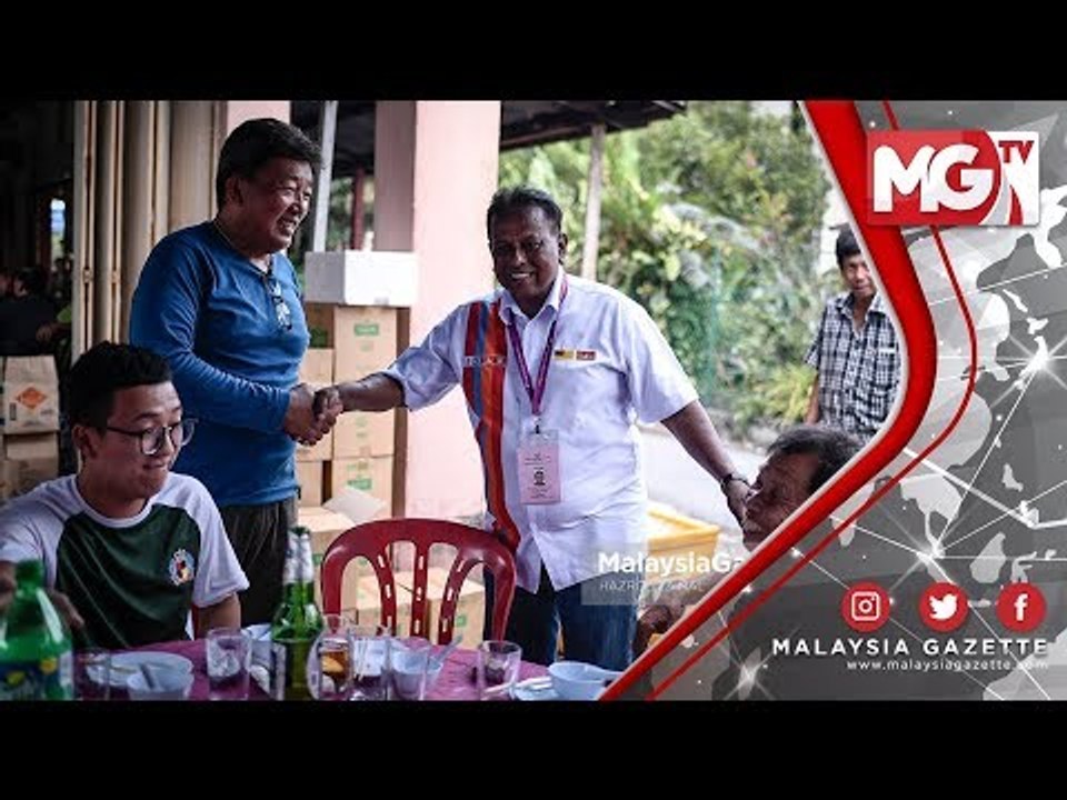 TERKINI : Saya Tak Boleh Komen! PH Guna Lori Buat Pentas! - Dr. Streram