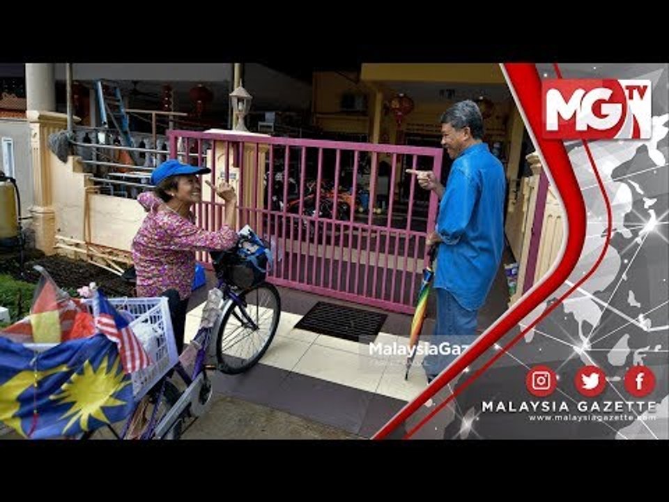 TERKINI : "Ini India Baru Sampai, Dia Akan Kalah" - Penduduk Rantau